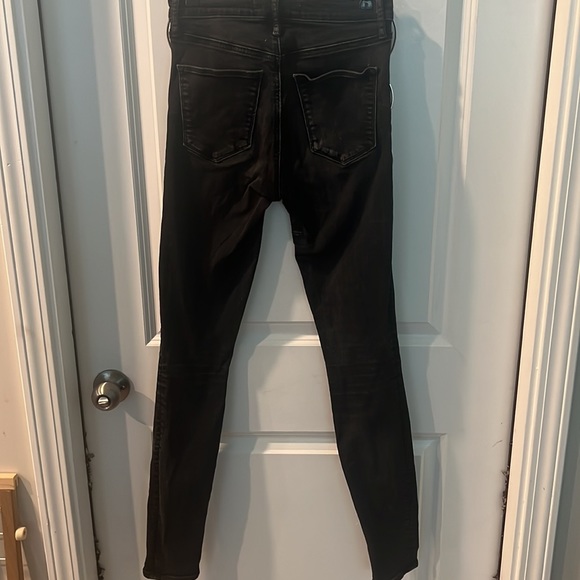 GAP 1969 - 27 Tall - TRUE SKINNY SUPER HI RISE - Picture 4 of 6